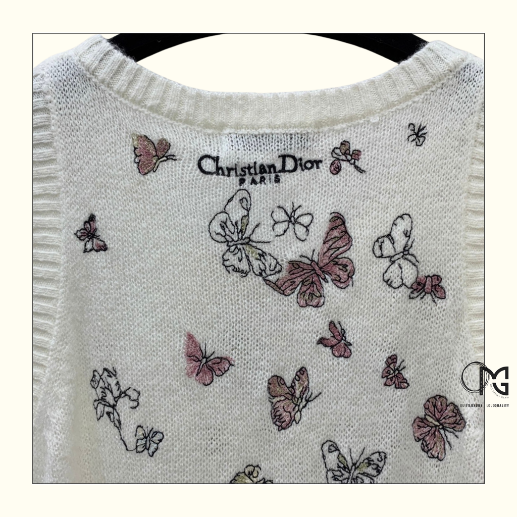 ALPACA CASHMERE & SILK TWINSET