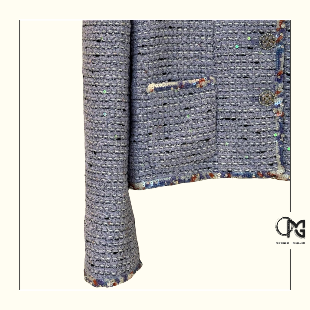 TWEED JACKET