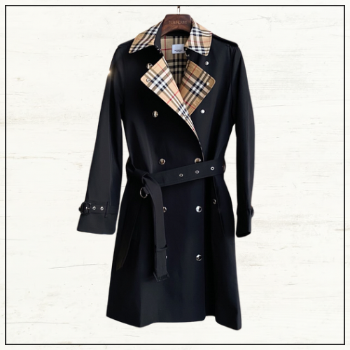 TRENCH COAT