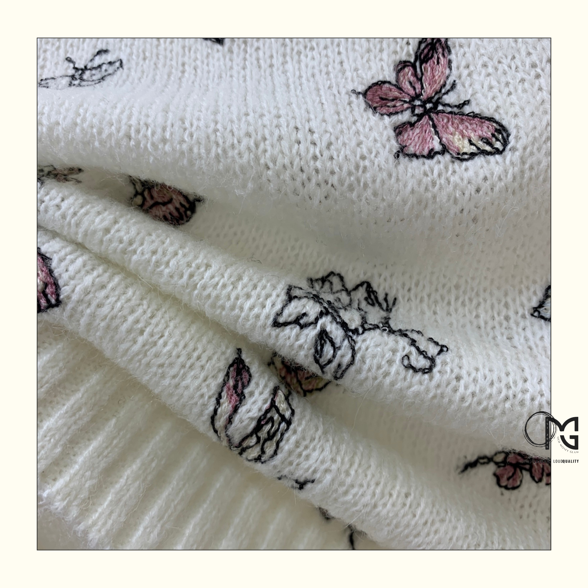 ALPACA CASHMERE & SILK TWINSET