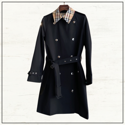 TRENCH COAT