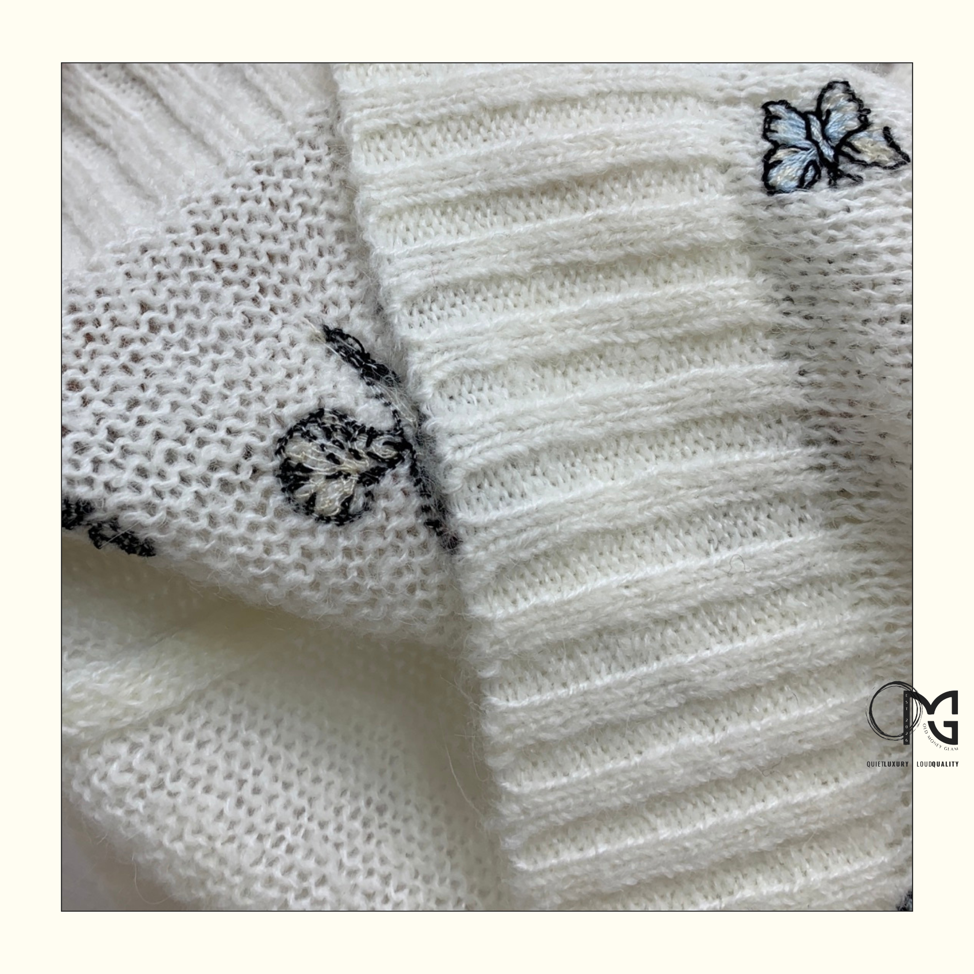 ALPACA CASHMERE & SILK TWINSET
