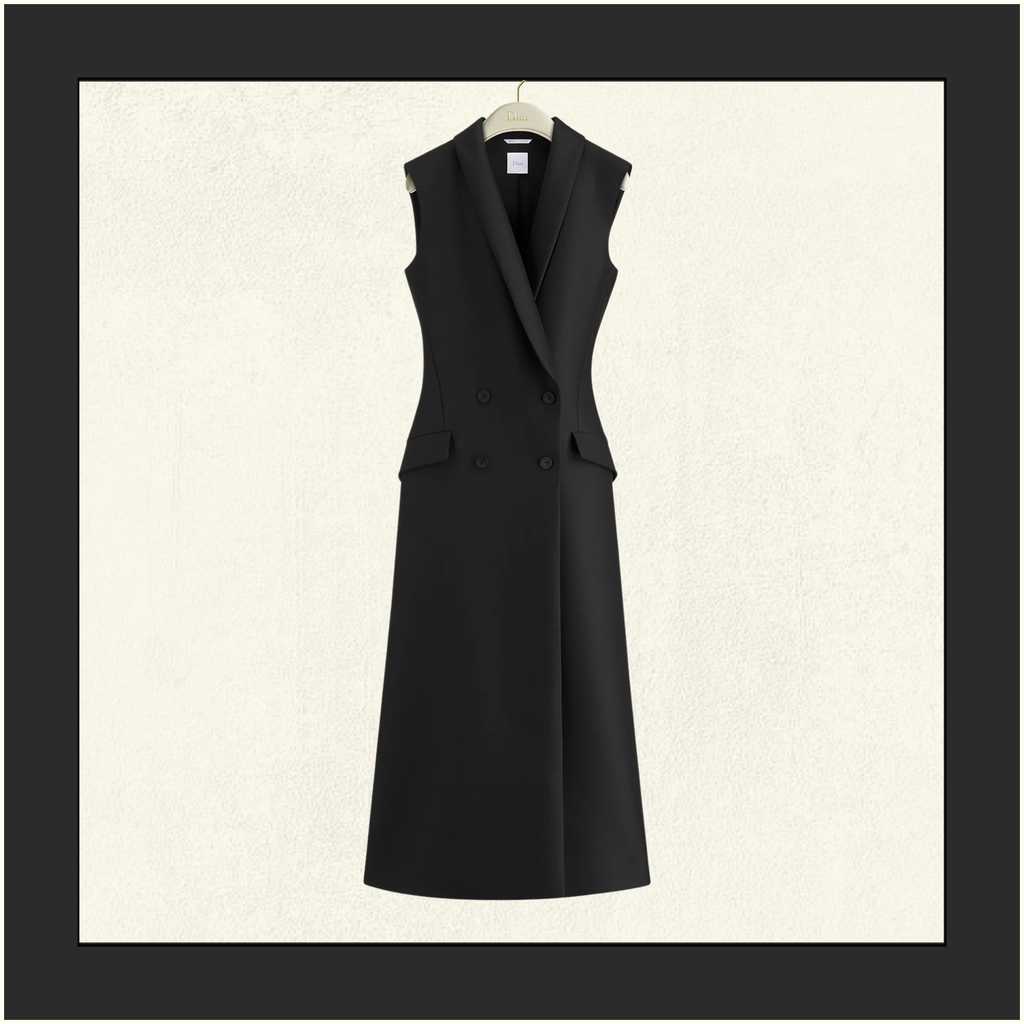 MID LENGTH BLAZER DRESS