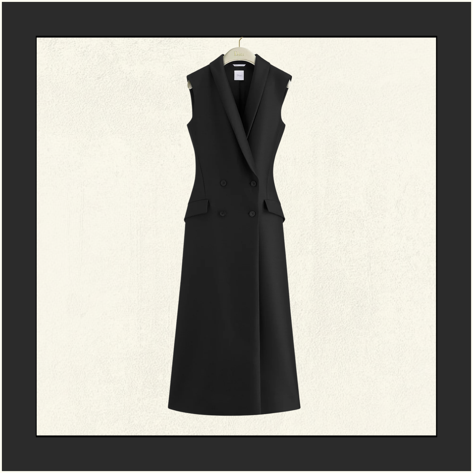 MID LENGTH BLAZER DRESS