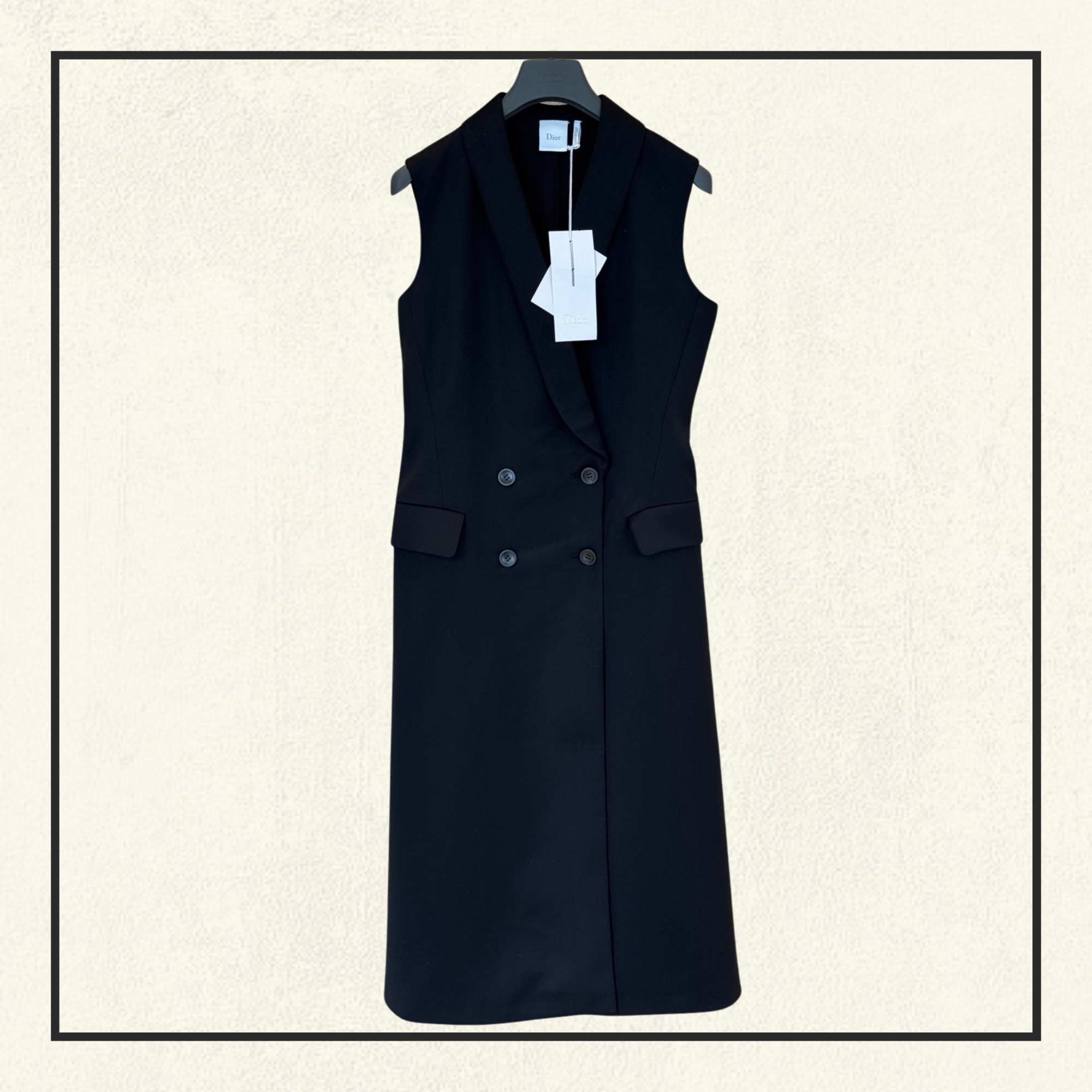 MID LENGTH BLAZER DRESS