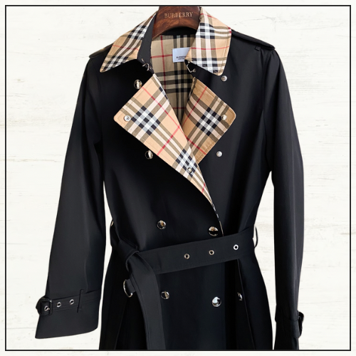 TRENCH COAT