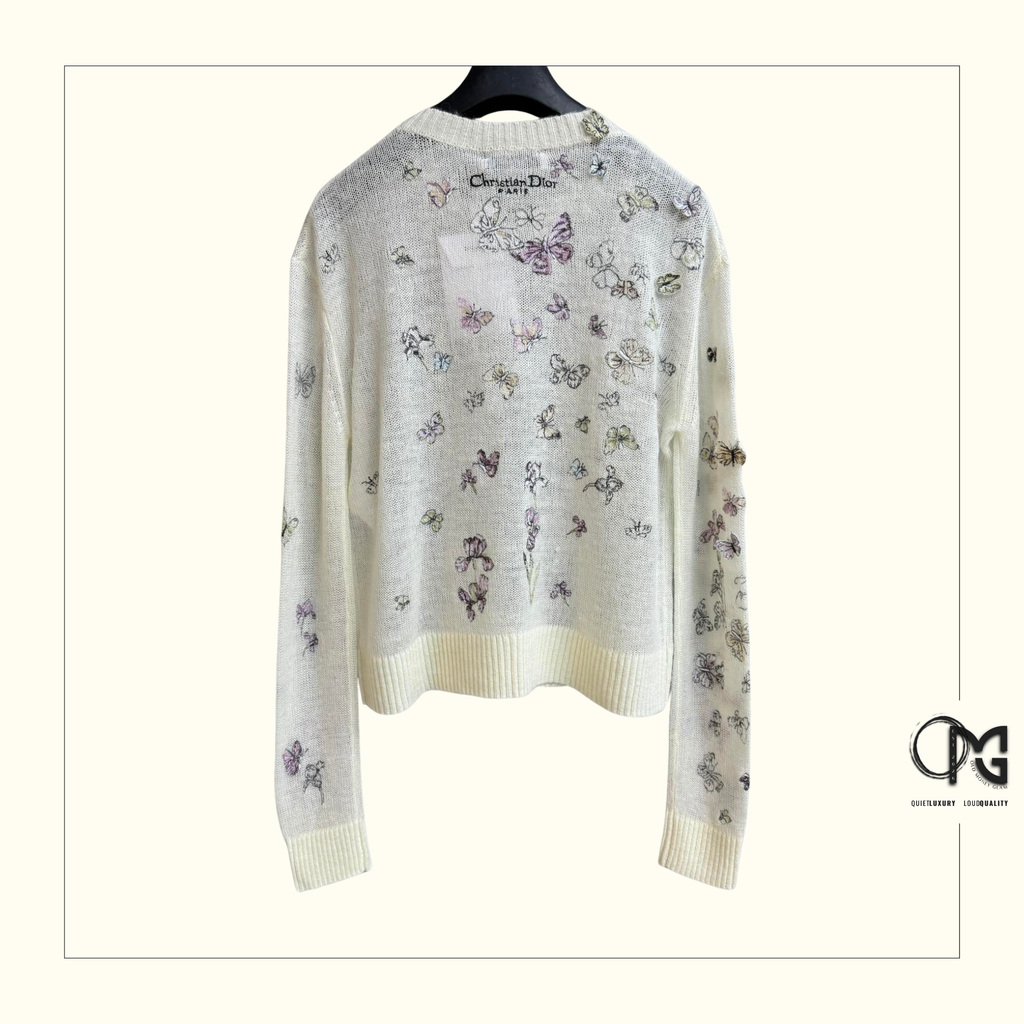 ALPACA CASHMERE & SILK SWEATER