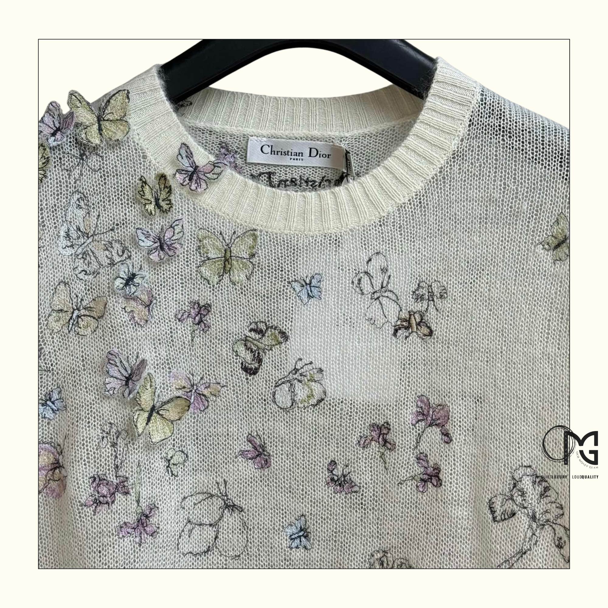 ALPACA CASHMERE & SILK SWEATER