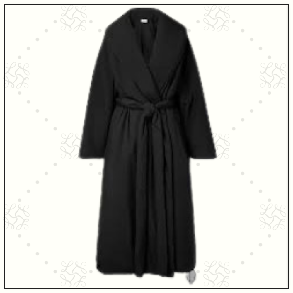 PADDED OVERSIZED COAT