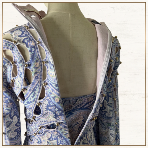 KINDRED SPIRIT MINI DRESS