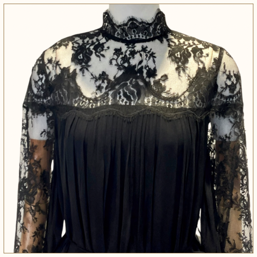 HYPNOTIC BATWING MAXI DRESS