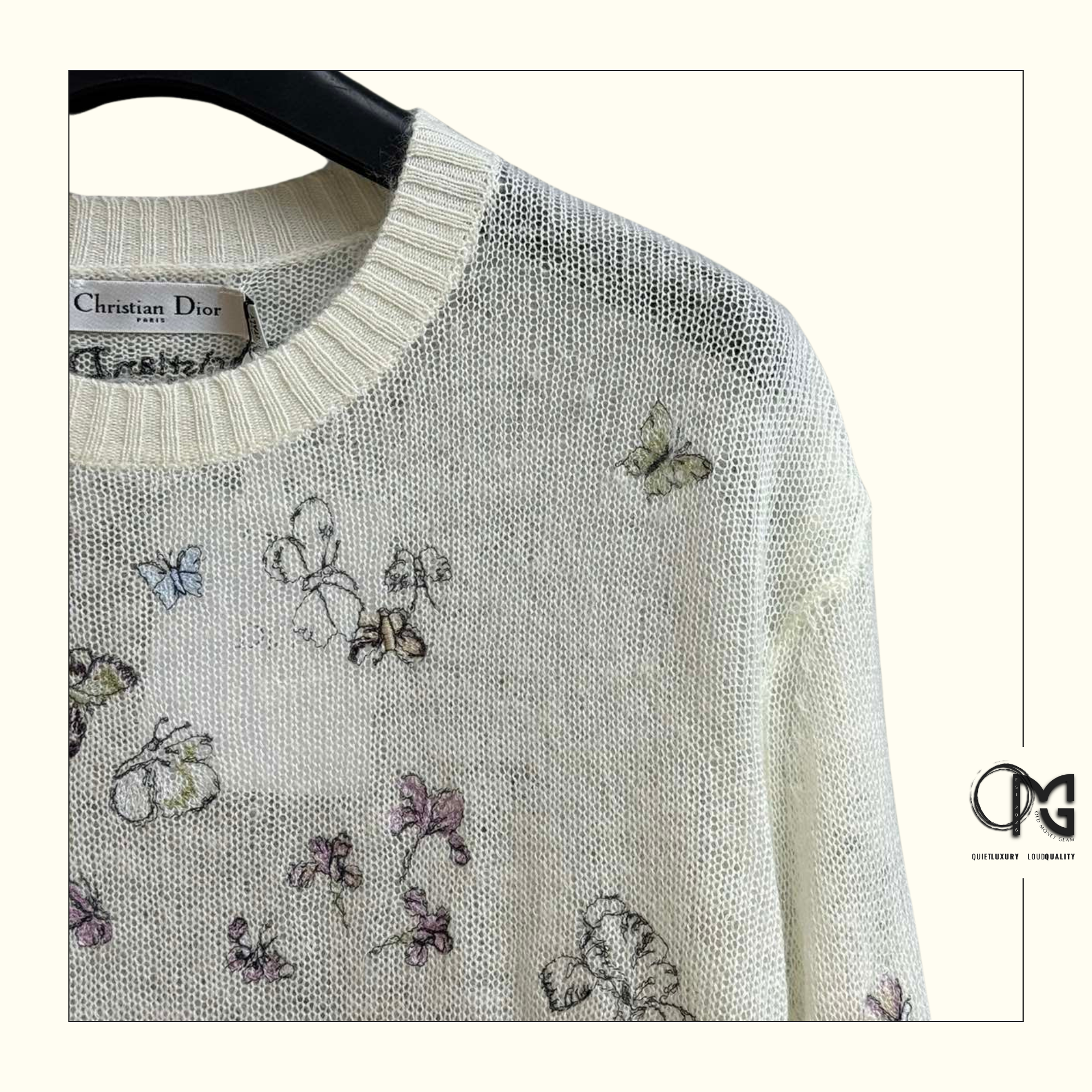 ALPACA CASHMERE & SILK SWEATER