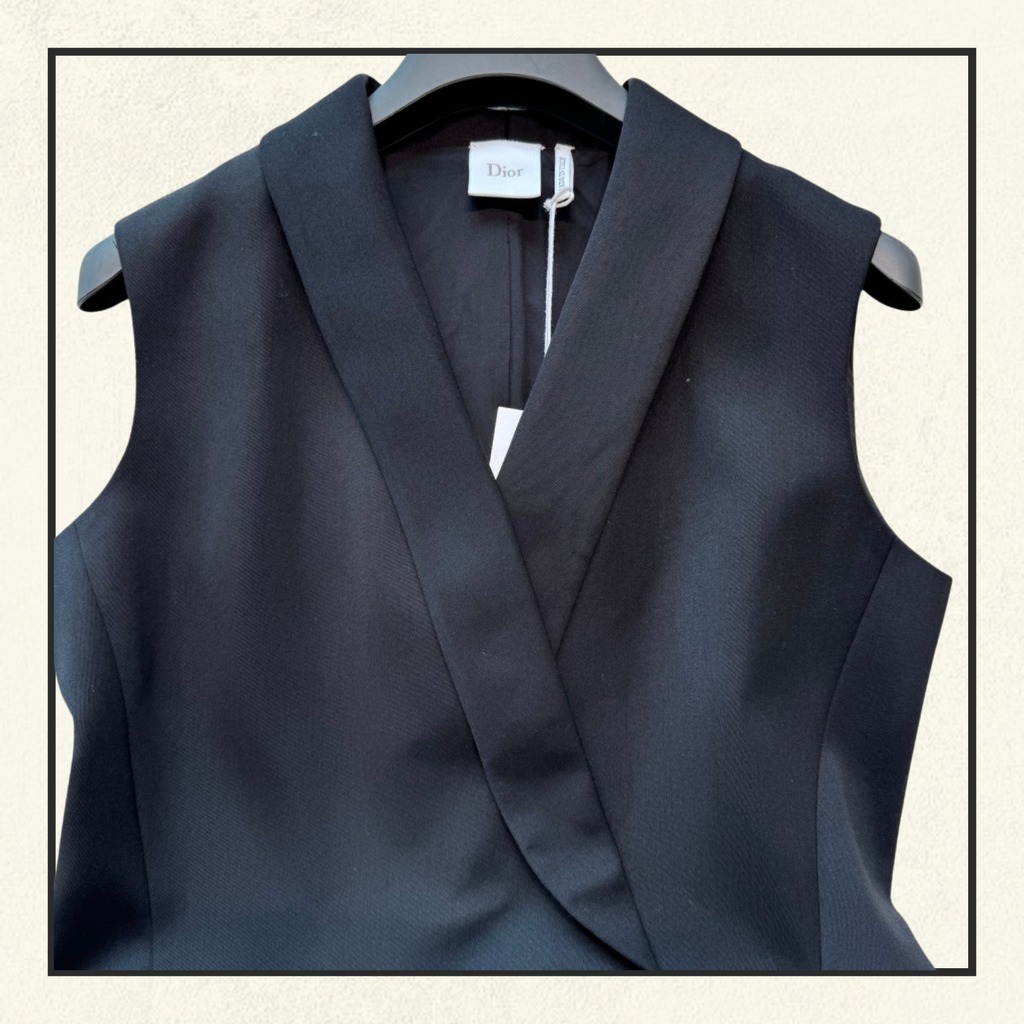 MID LENGTH BLAZER DRESS