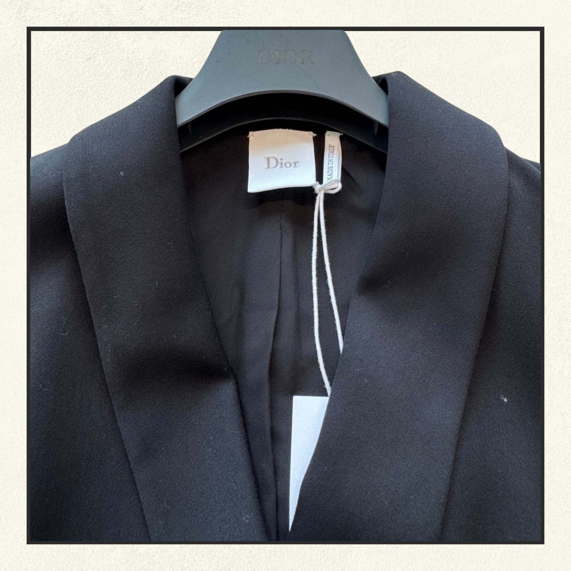 MID LENGTH BLAZER DRESS