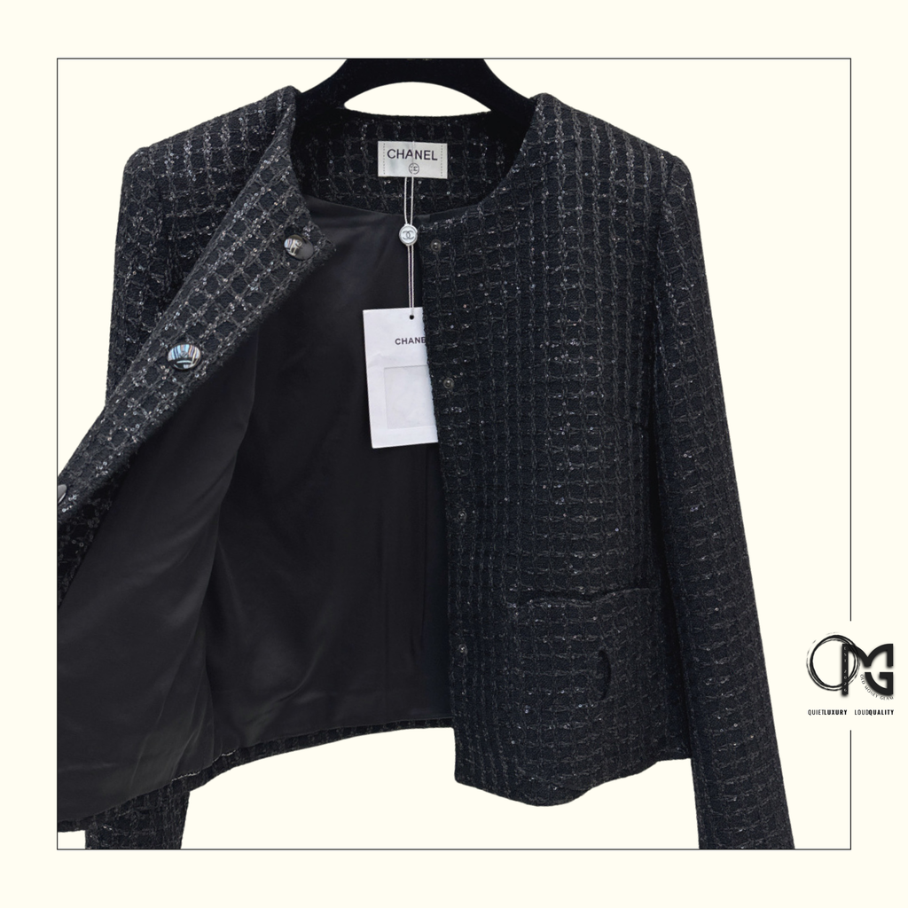 TWEED JACKET