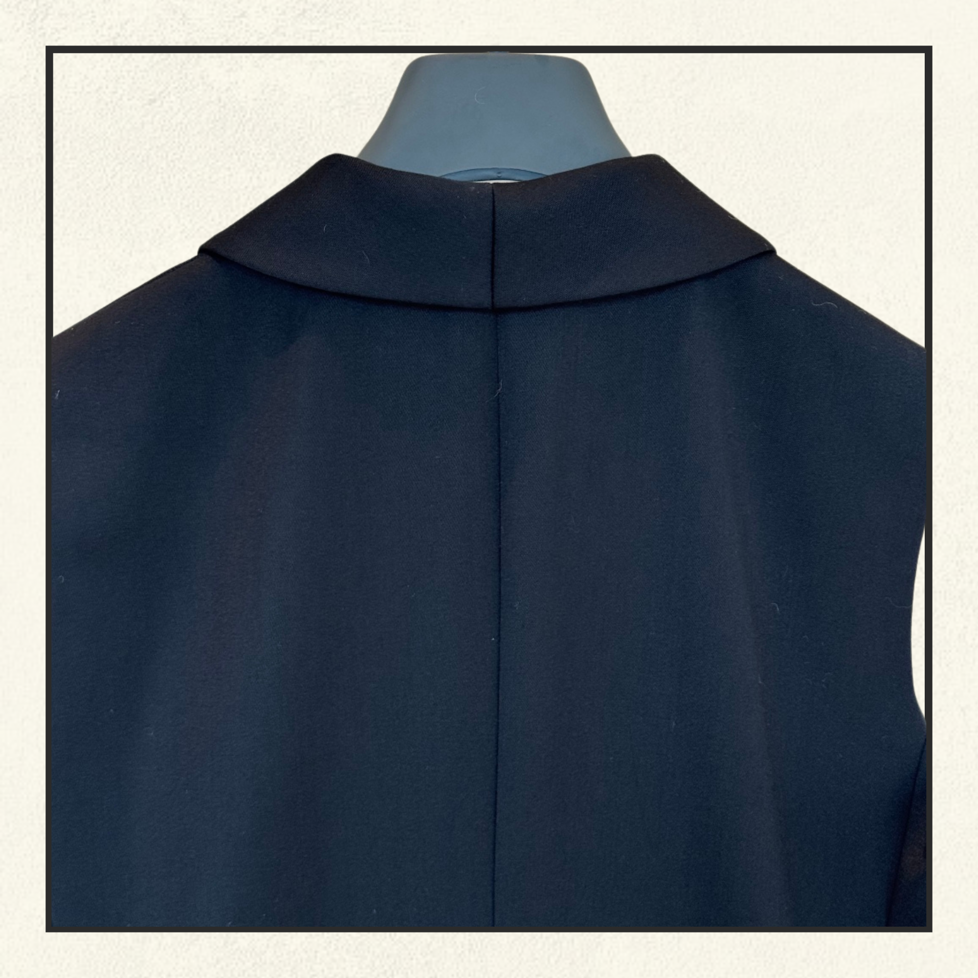 MID LENGTH BLAZER DRESS