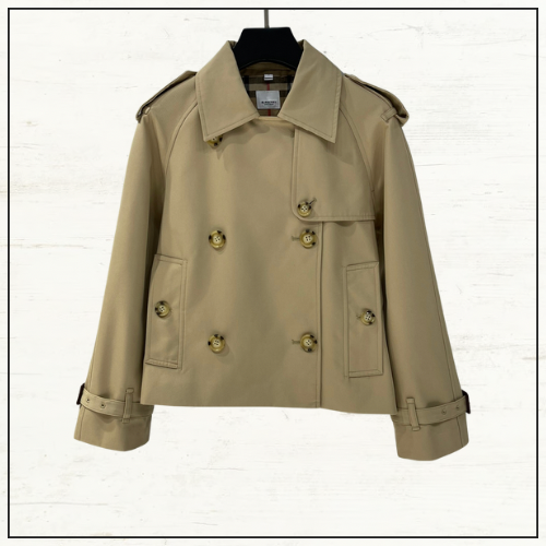 TRENCH JACKET