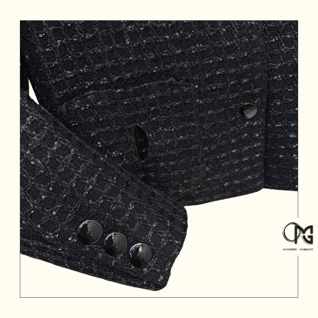 TWEED JACKET