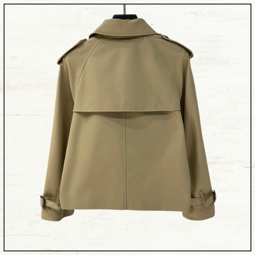 TRENCH JACKET