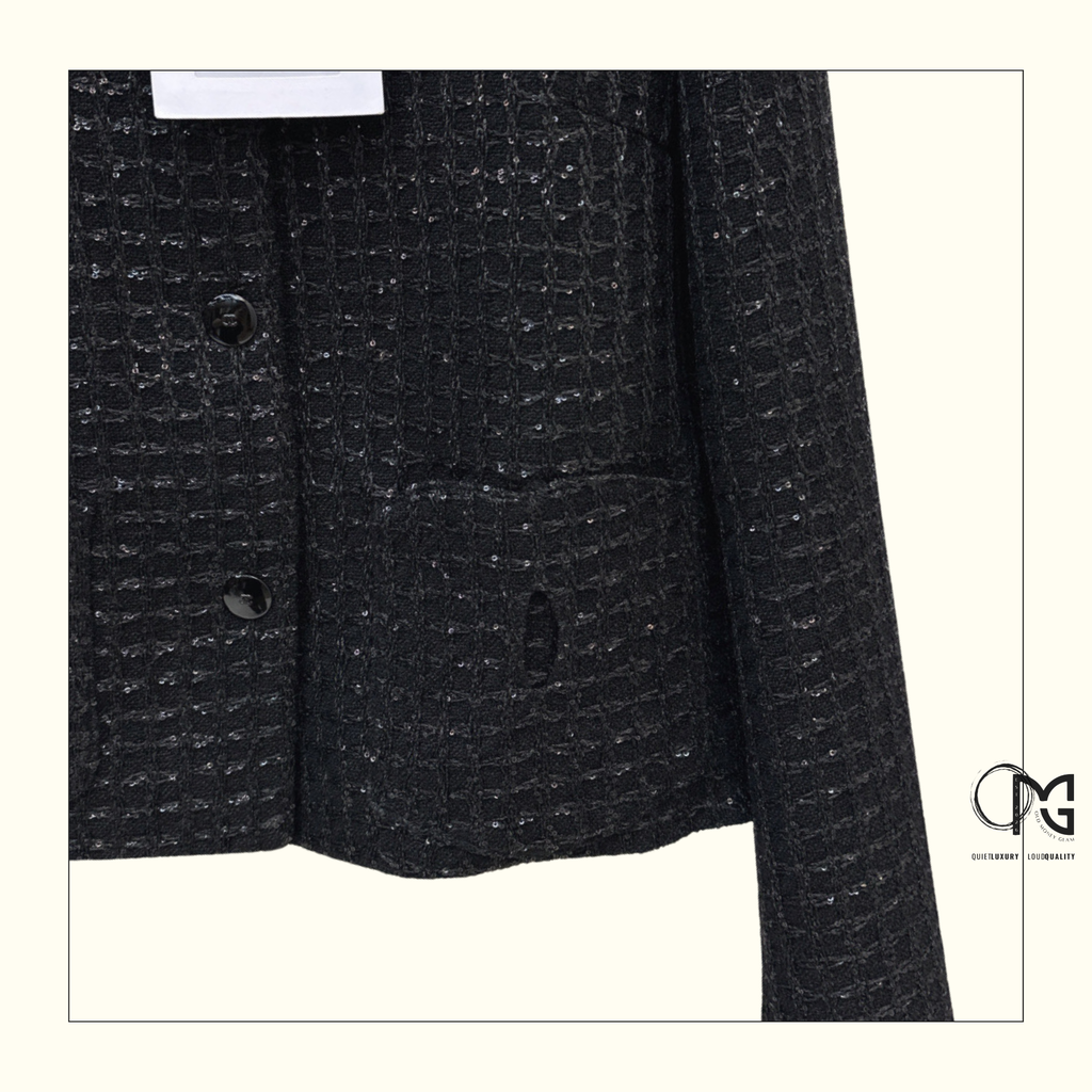 TWEED JACKET