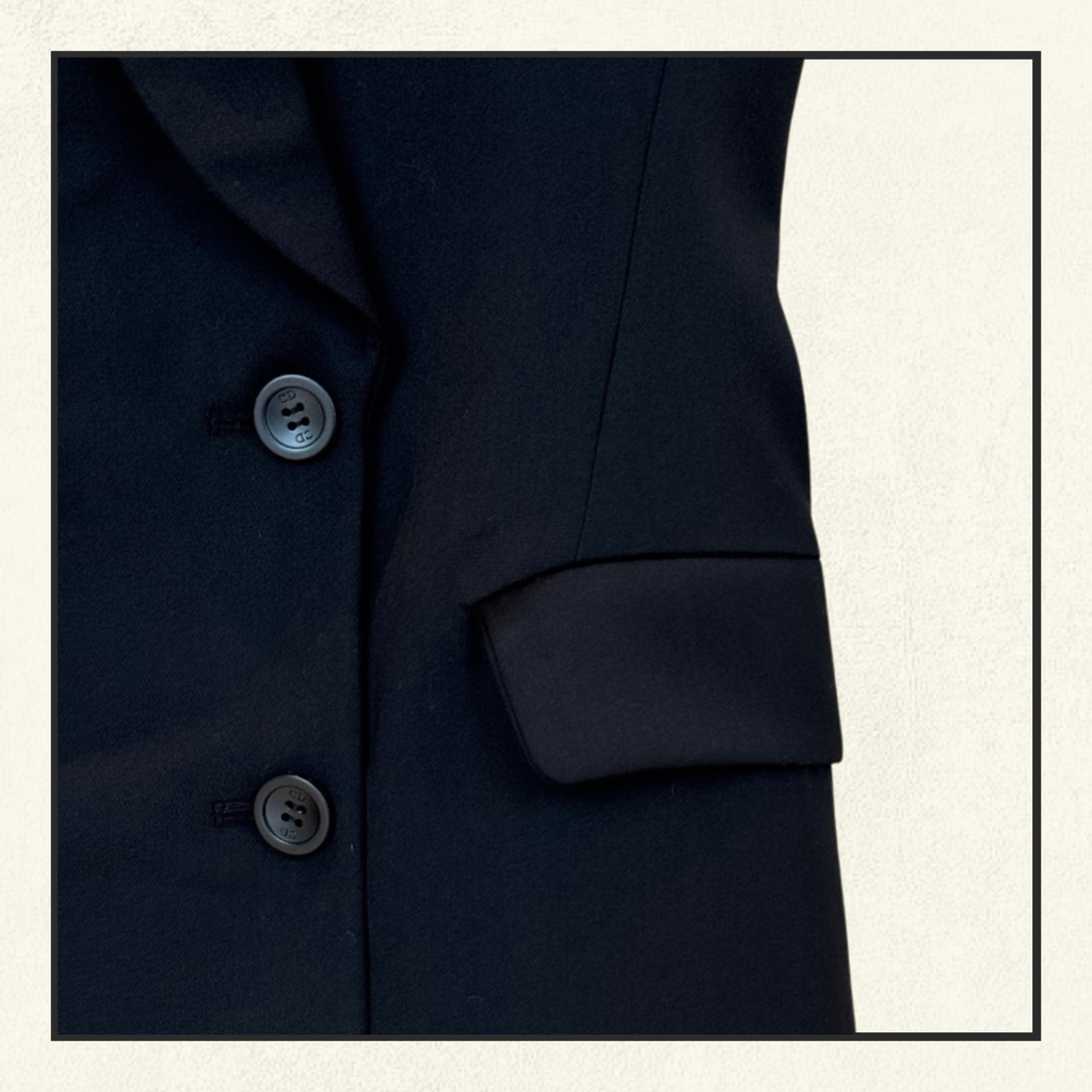 MID LENGTH BLAZER DRESS