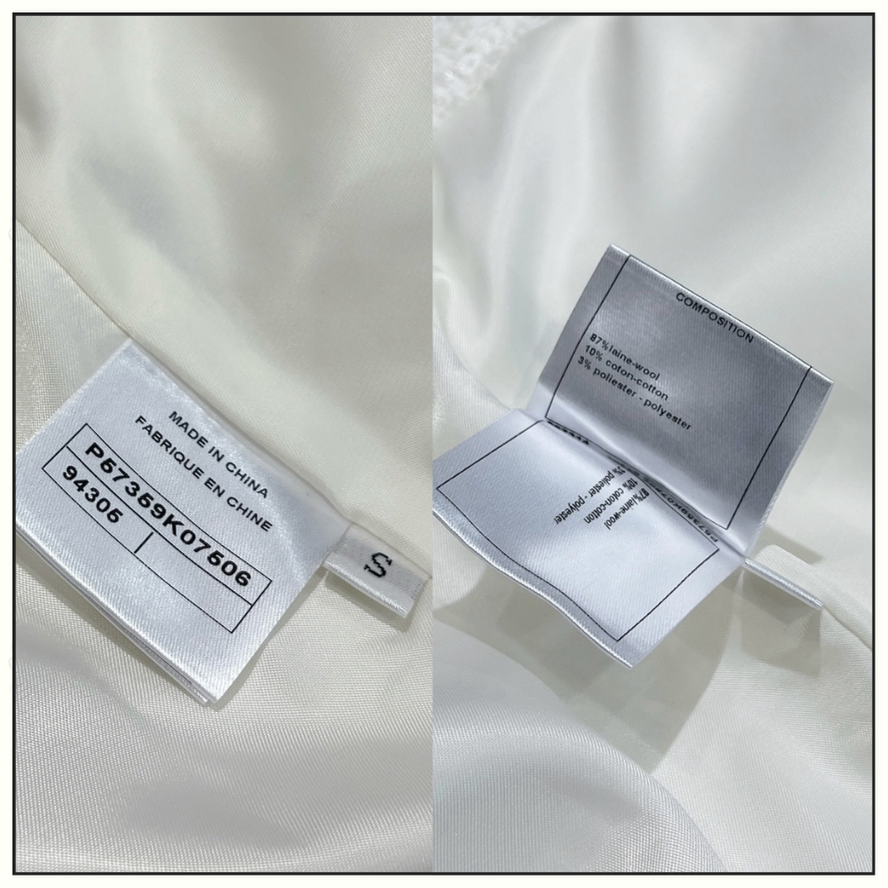 TWEED JACKET & MINI SKIRT