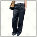 WIDE LEG TROUSERS