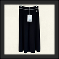SILK & WOOL SKIRT