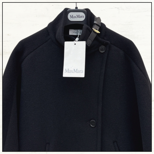 WOOL & CASHMERE JACKET