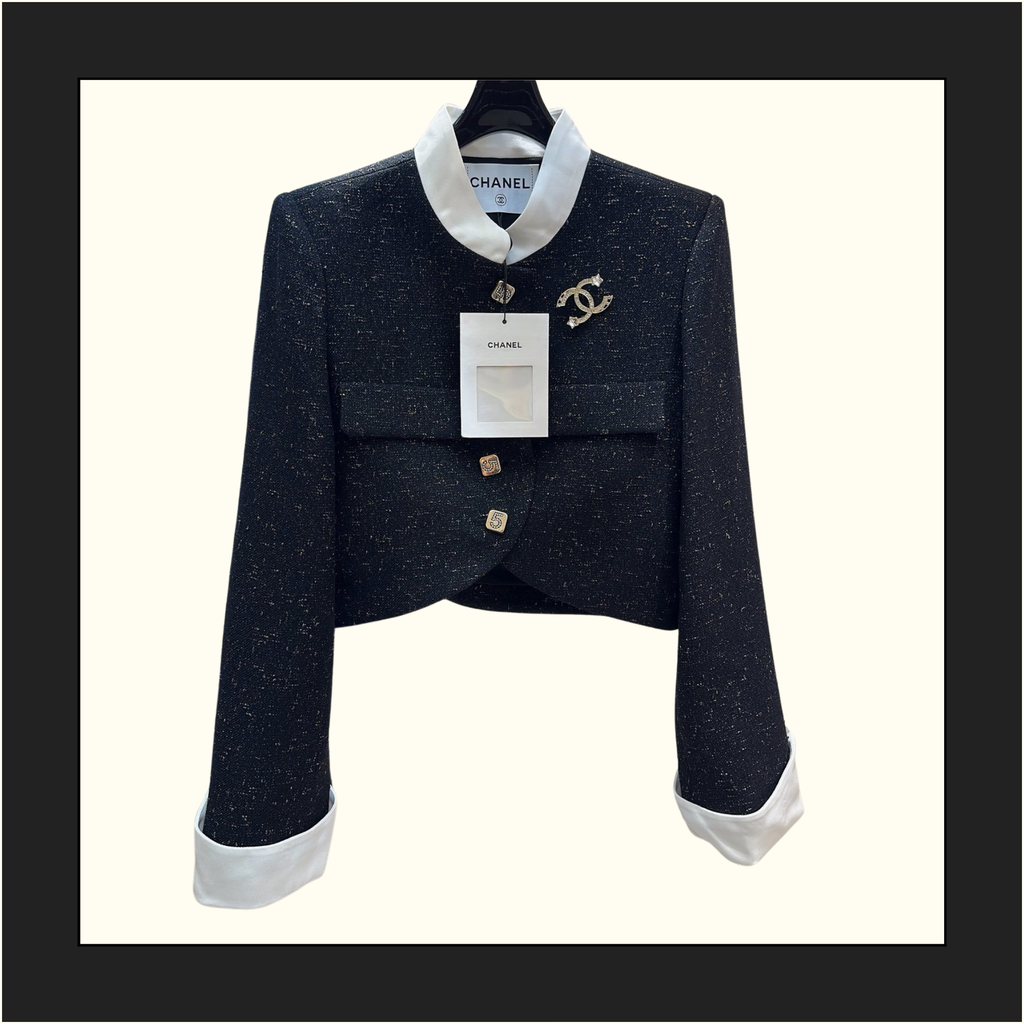 TWEED JACKET