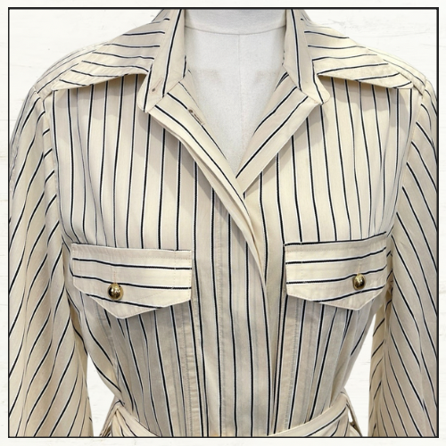 MEMENTO UTILITY MINI DRESS