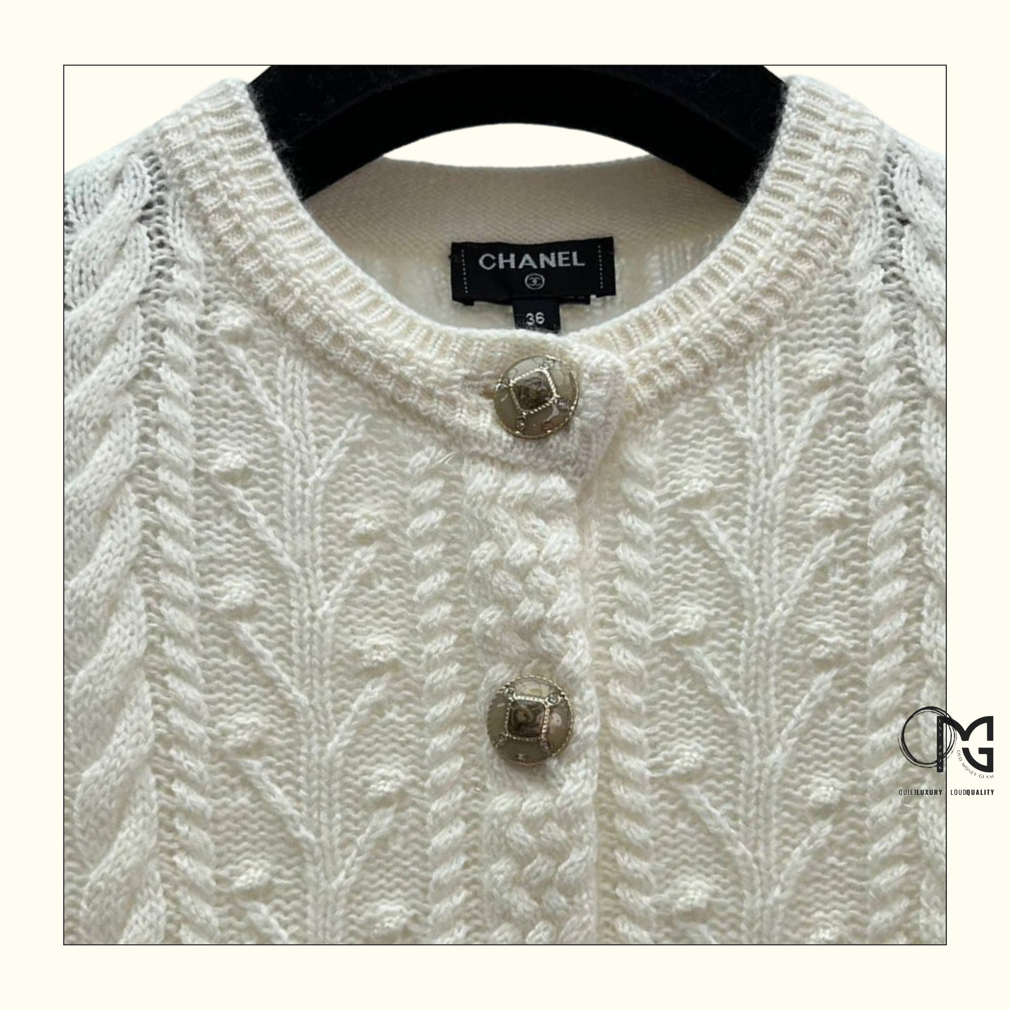 CASHMERE & SILK CARDIGAN