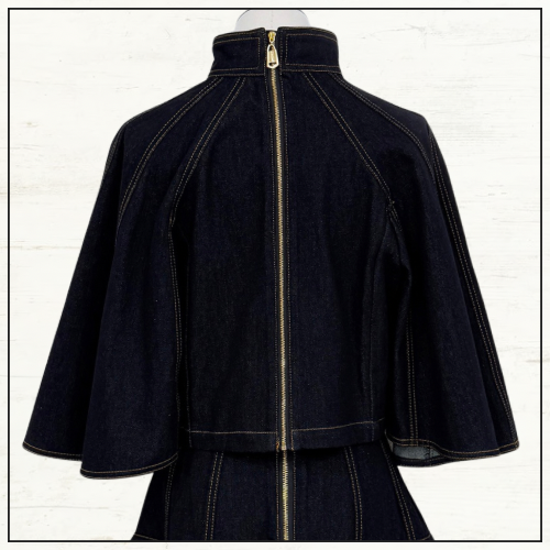 HYPNOTIC DENIM CAPELET