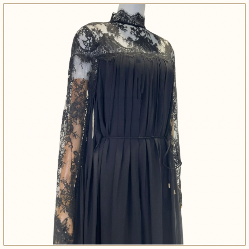 HYPNOTIC BATWING MAXI DRESS