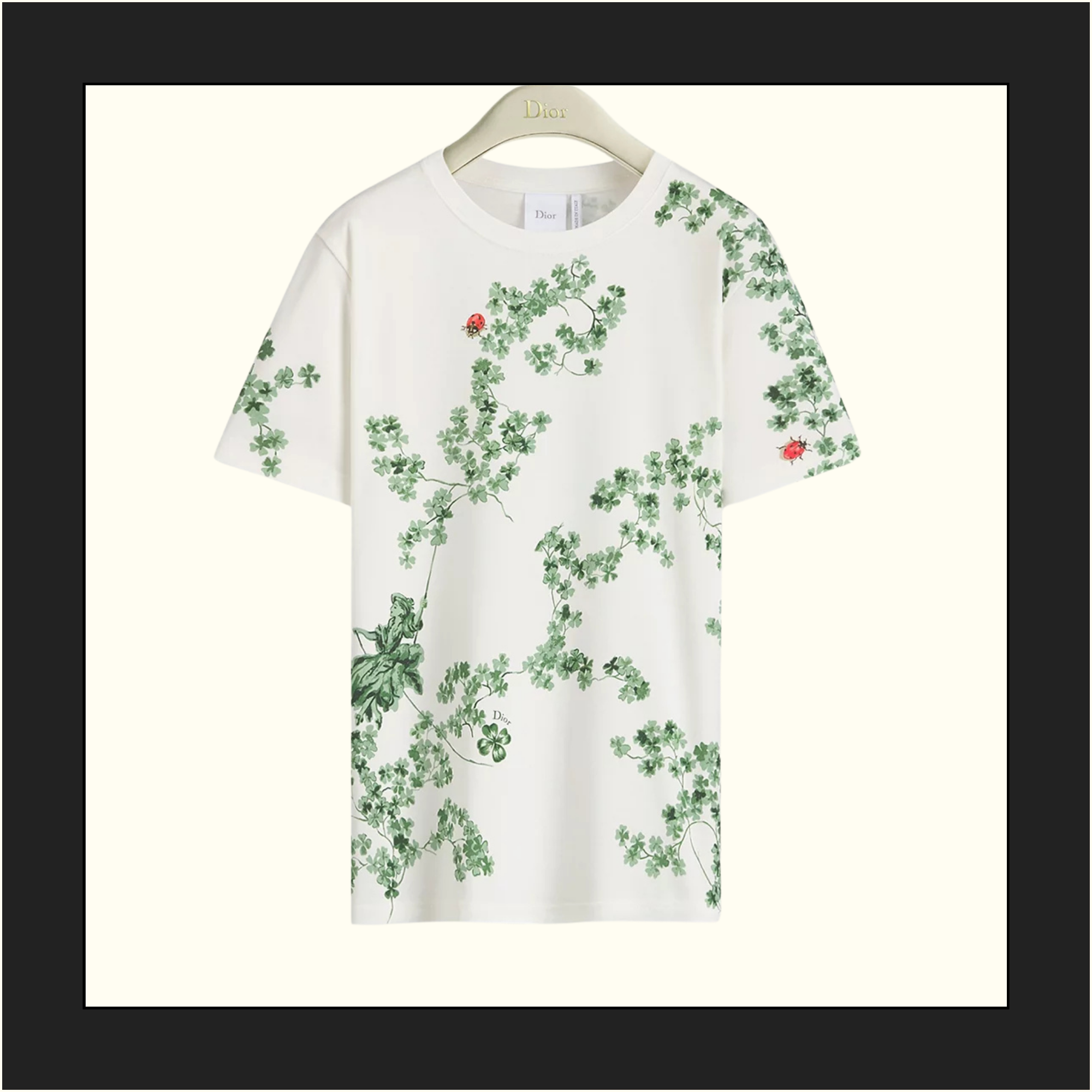 COTTON JERSEY T-SHIRT