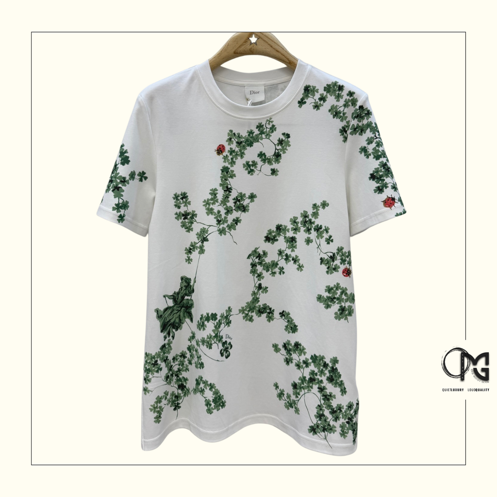 COTTON JERSEY T-SHIRT