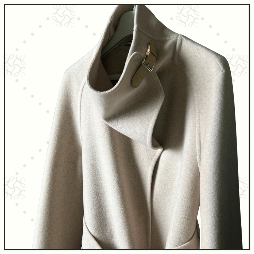 CASHMERE COAT