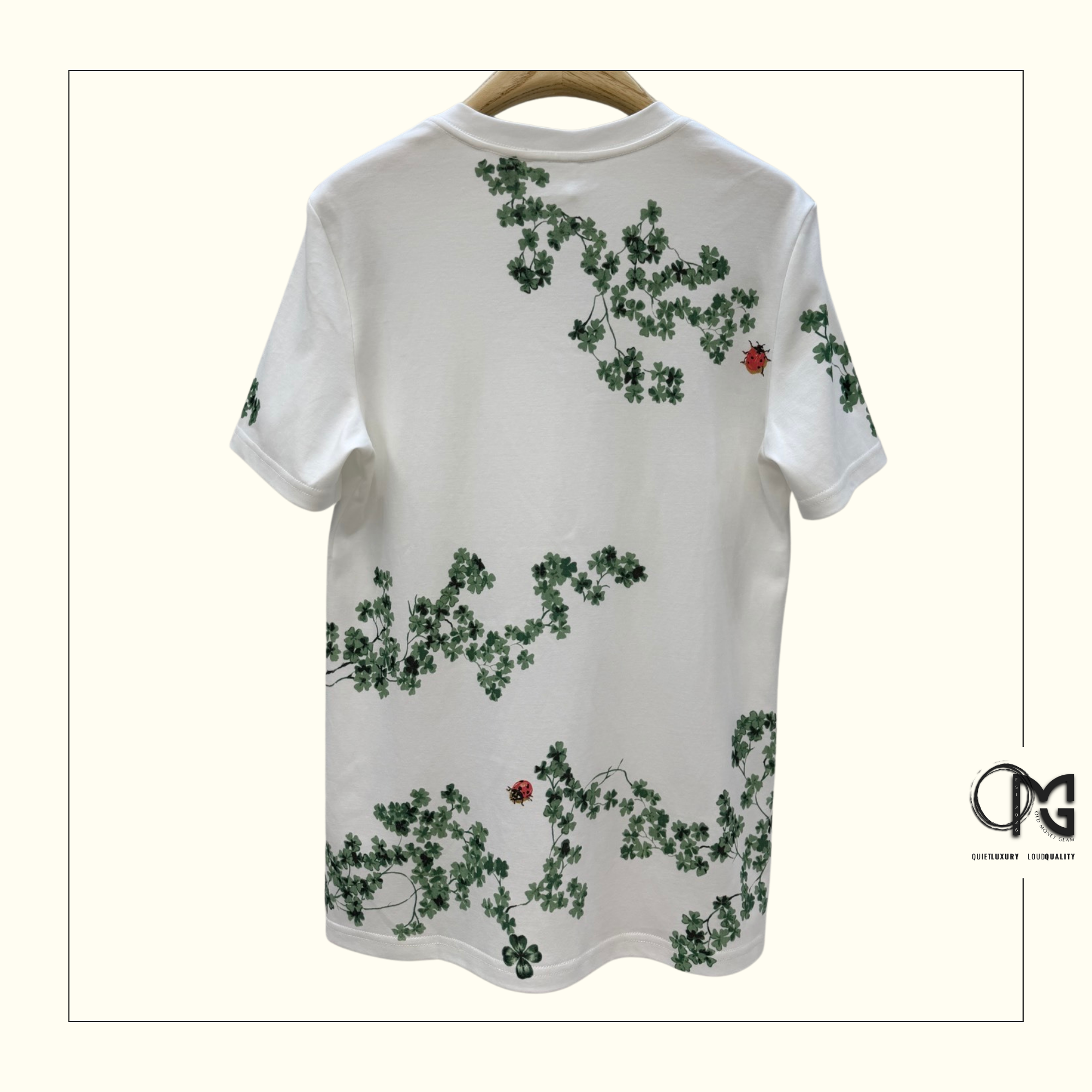 COTTON JERSEY T-SHIRT