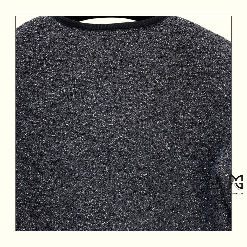WOOL BLEND CROPPED JACKET