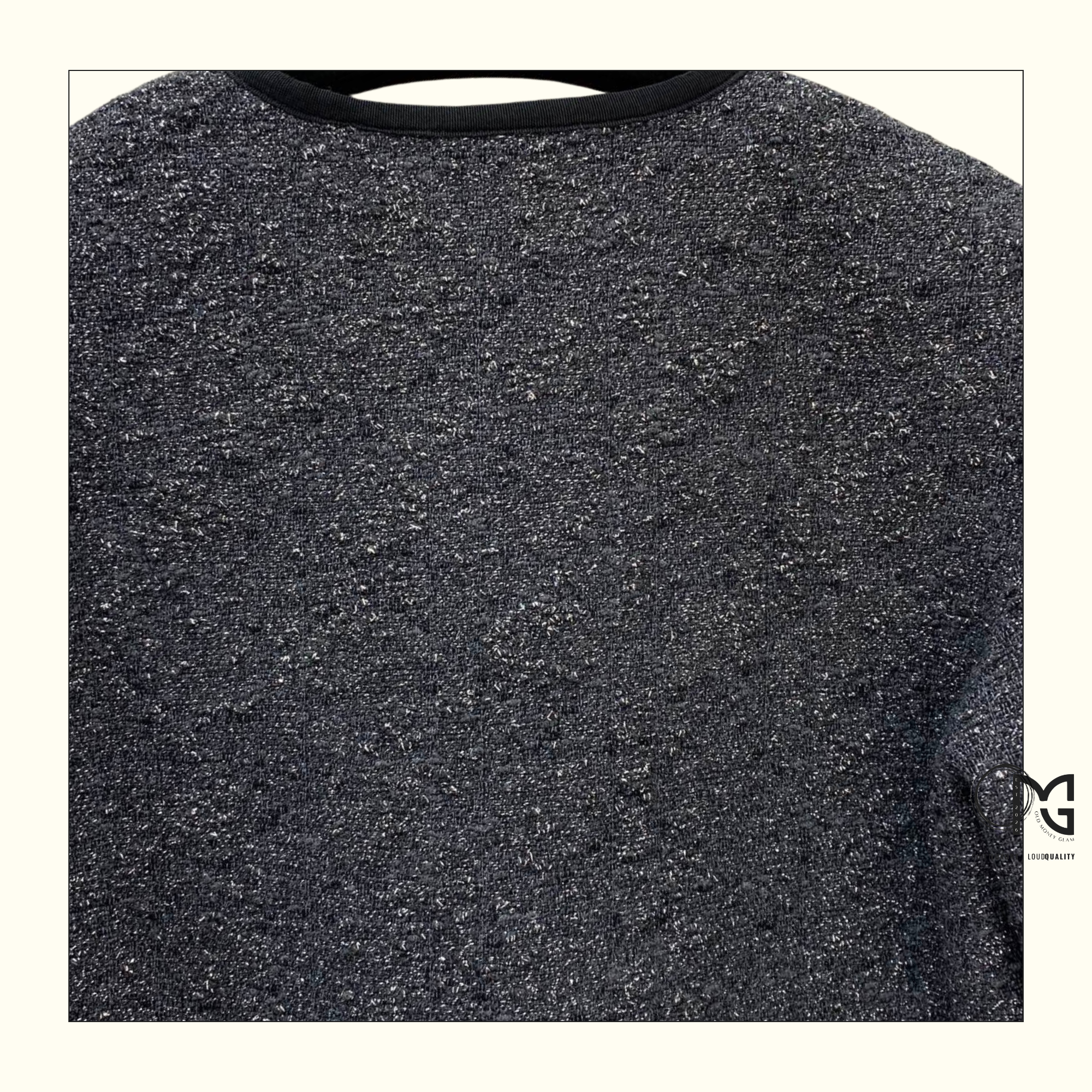 WOOL BLEND CROPPED JACKET