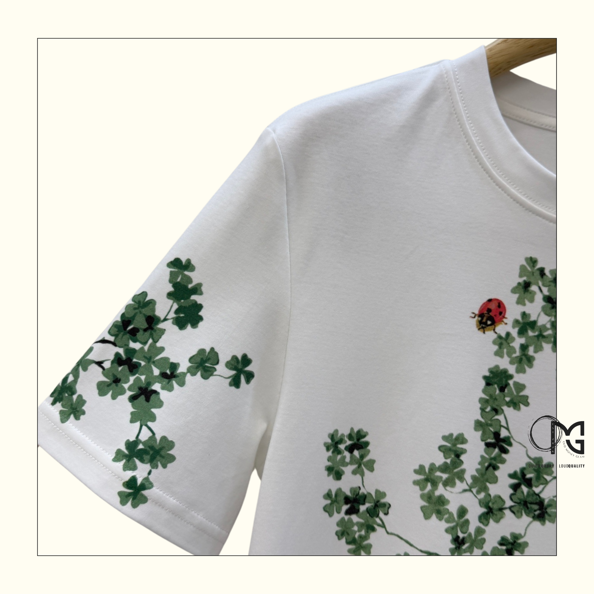 COTTON JERSEY T-SHIRT