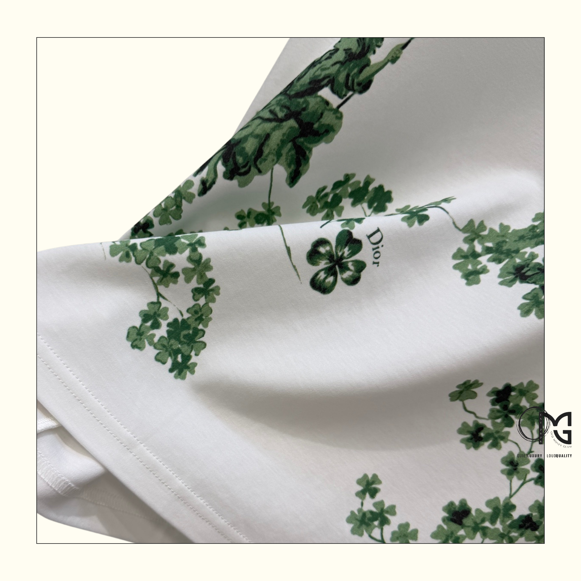 COTTON JERSEY T-SHIRT
