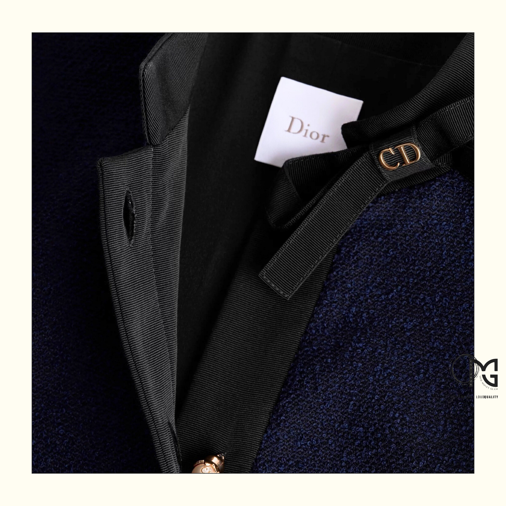 VIRGIN WOOL CROPPED JACKET & PENCIL SKIRT