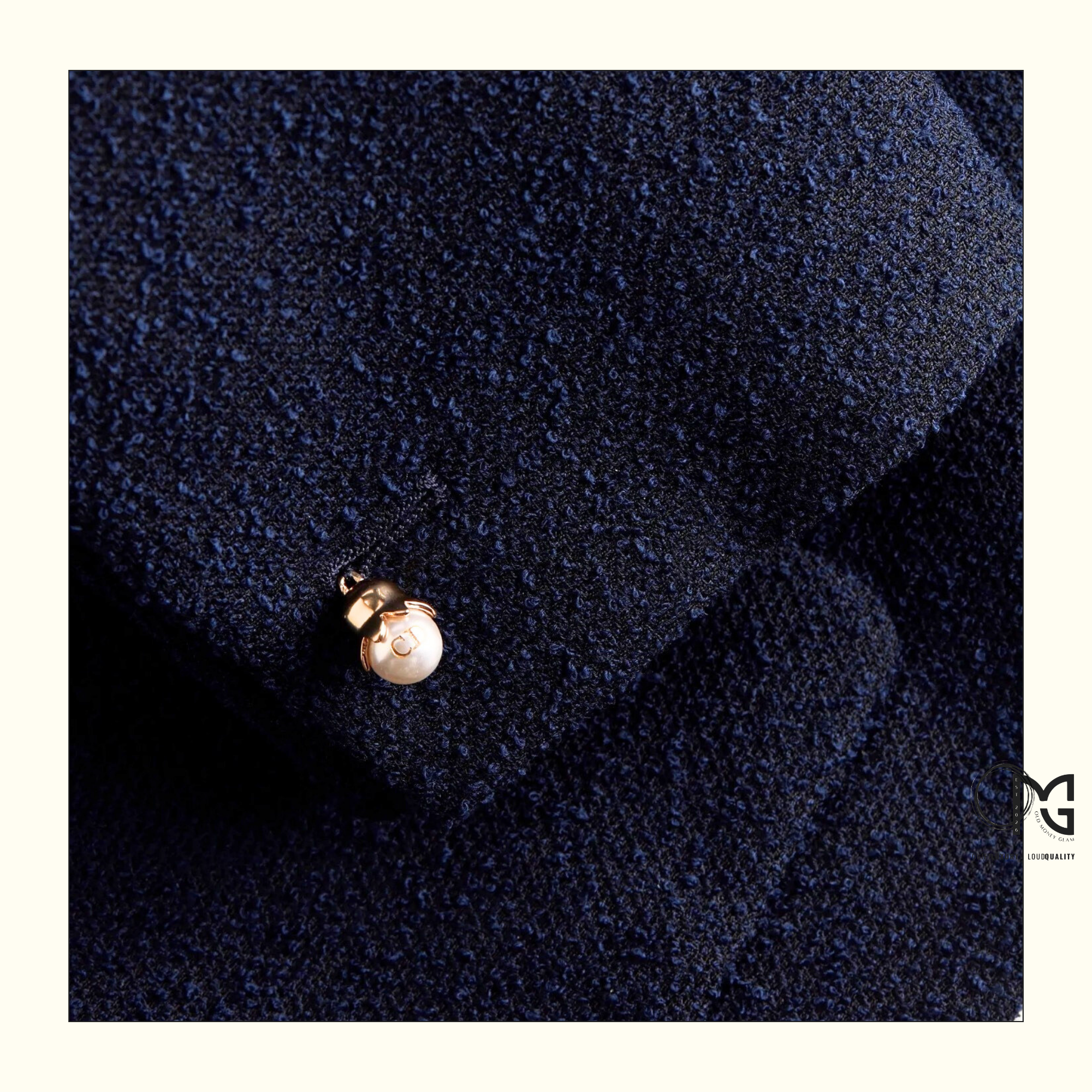 VIRGIN WOOL CROPPED JACKET & PENCIL SKIRT