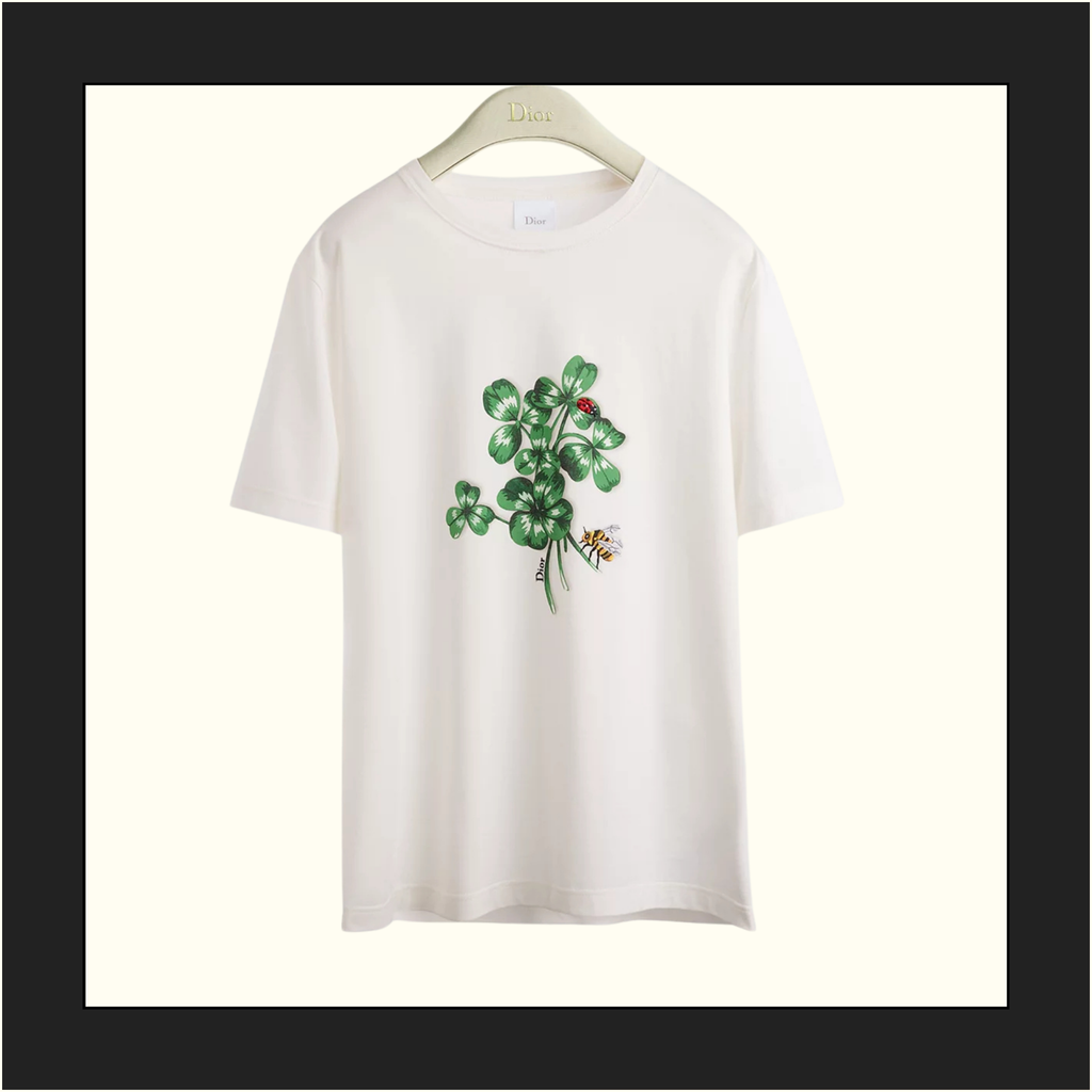 COTTON JERSEY T-SHIRT