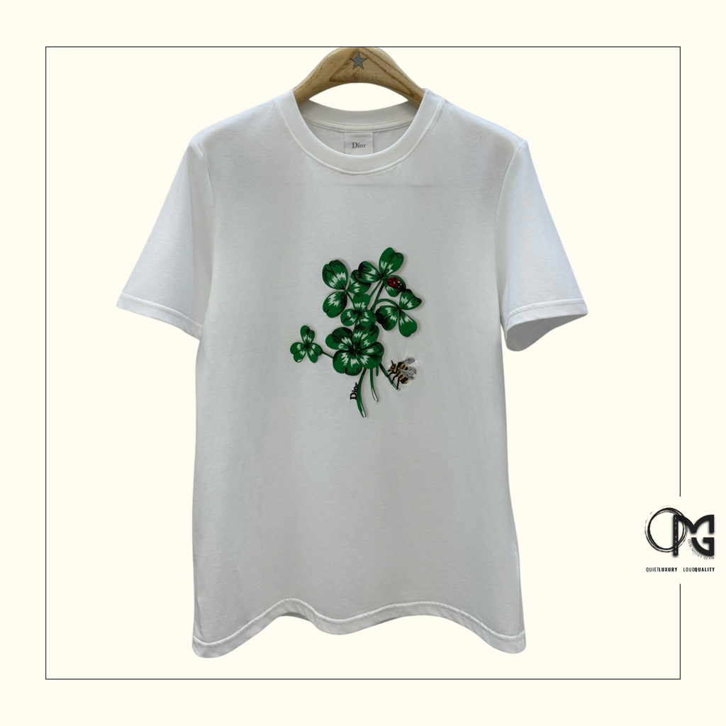 COTTON JERSEY T-SHIRT