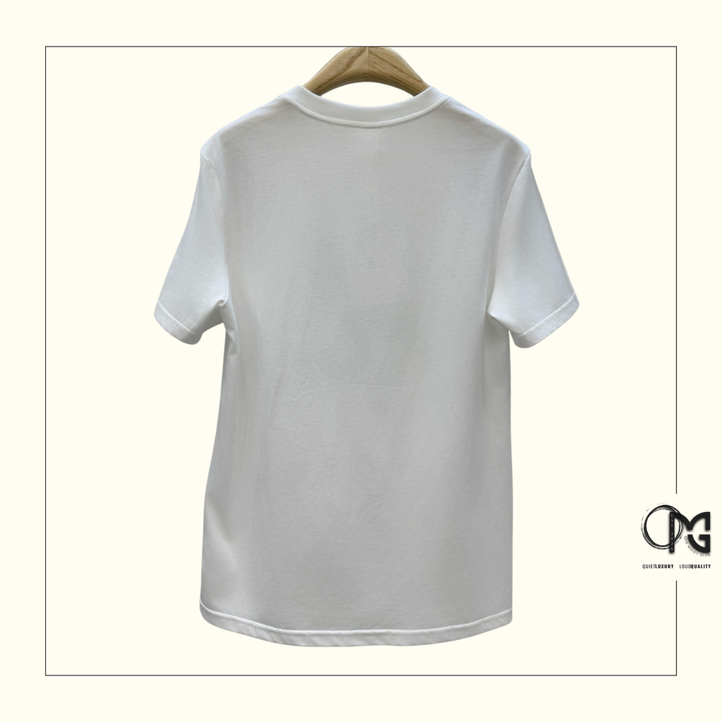 COTTON JERSEY T-SHIRT
