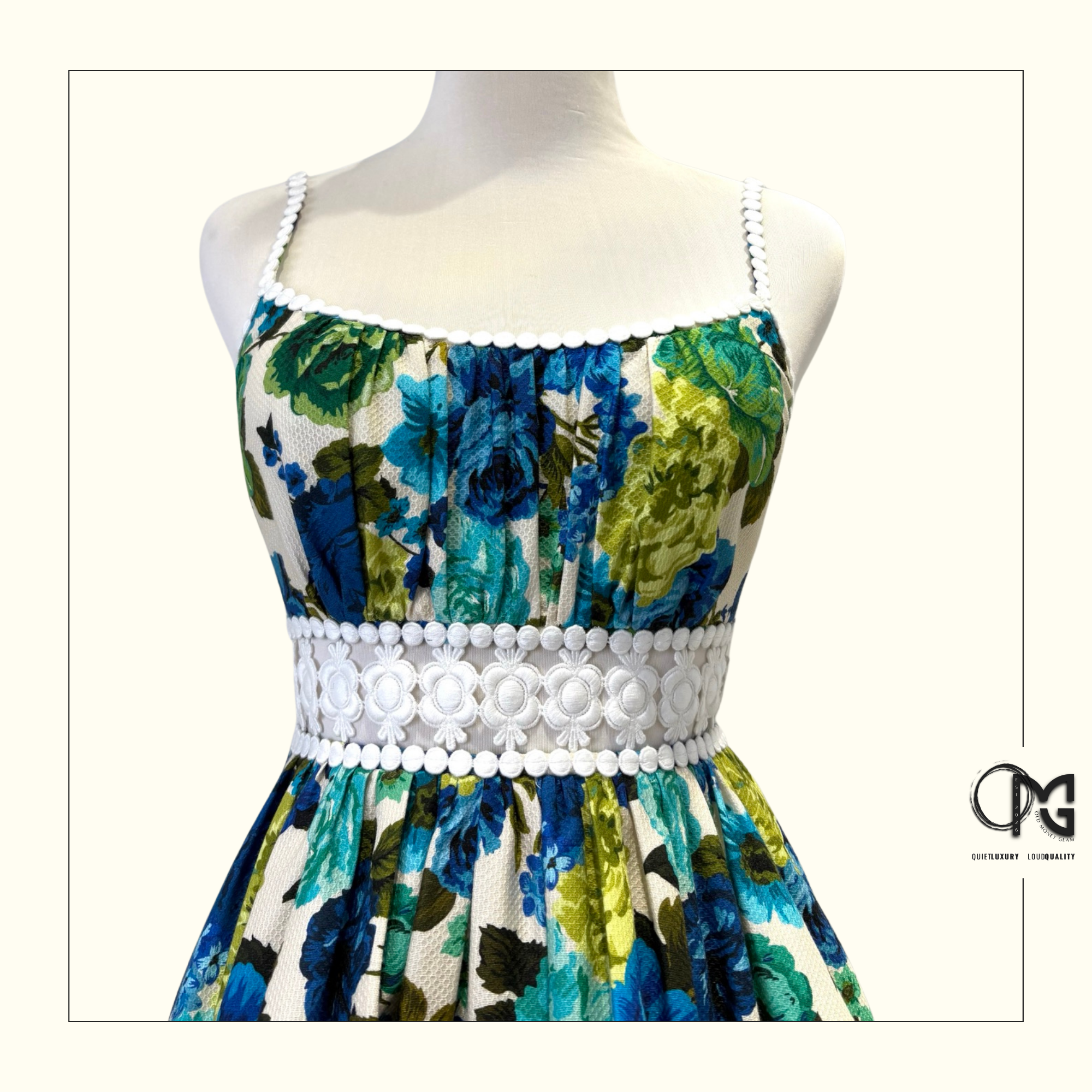 STARDUST MINI DRESS