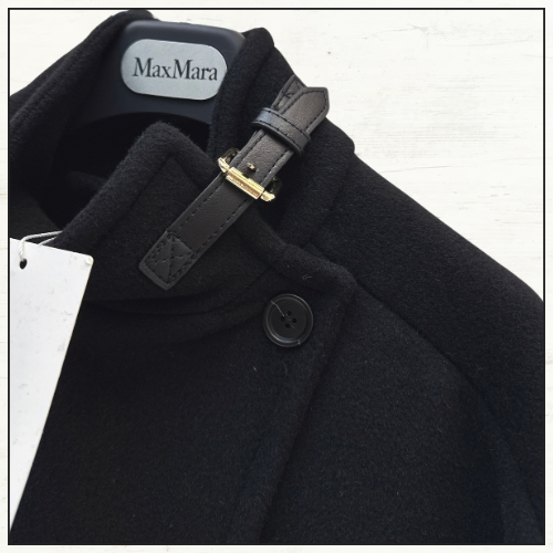 WOOL & CASHMERE JACKET