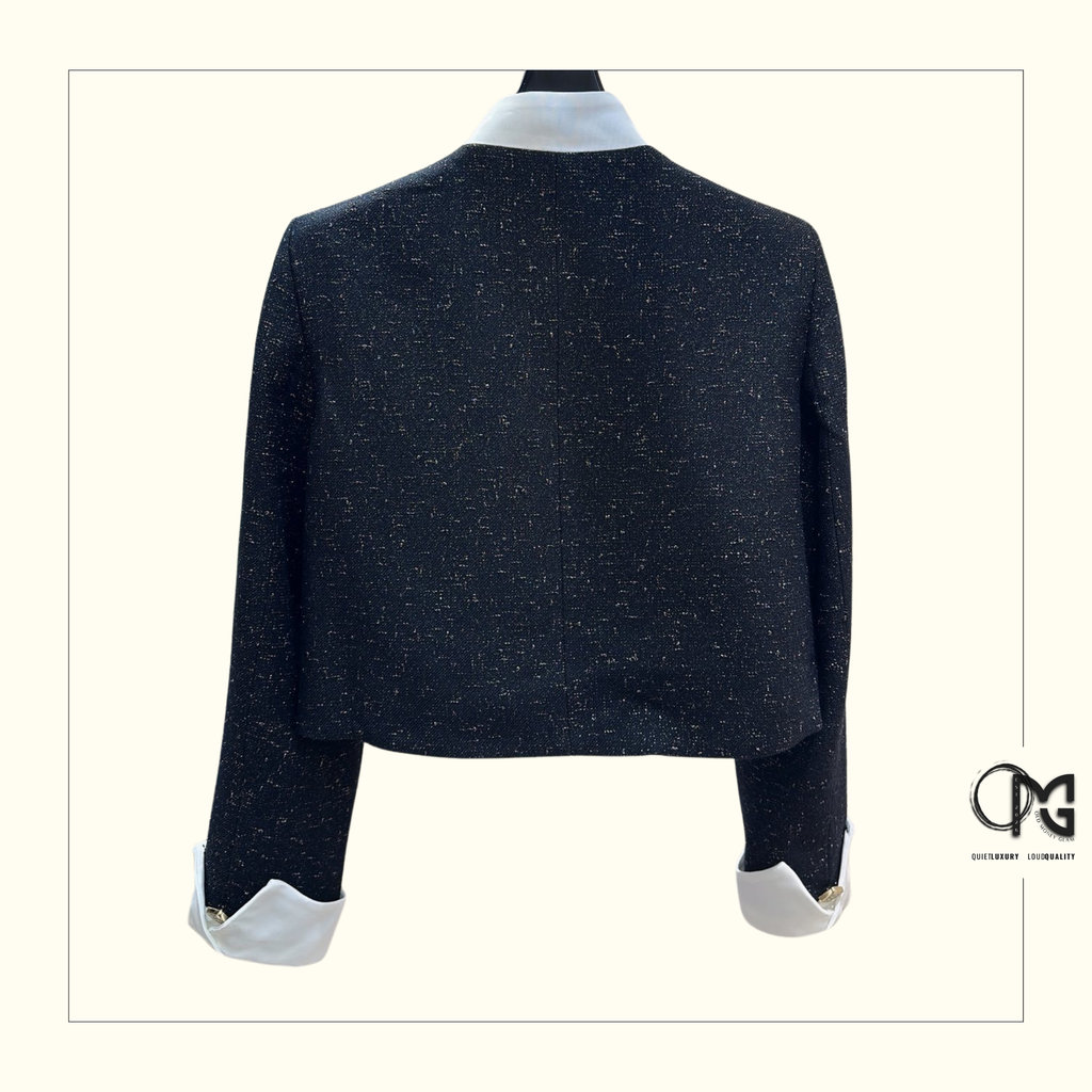 TWEED JACKET